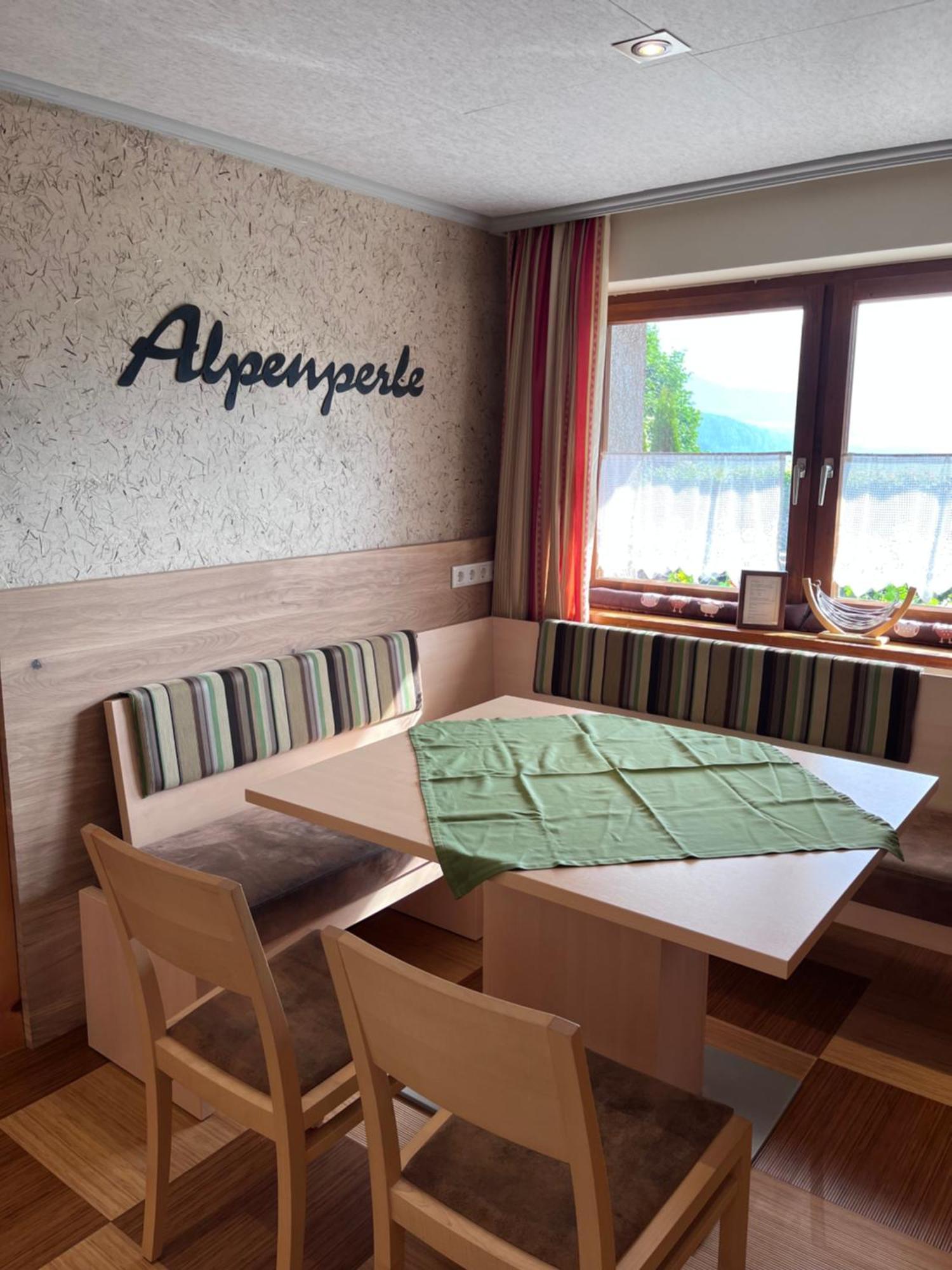 Apartment Alpenperle Schladming Exterior foto